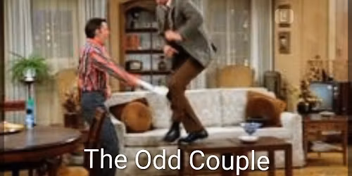 The Odd Couple (MikeyC & DannyG) @ Finnegan's