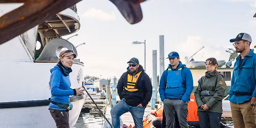 Monterey, CA - Marine Safety Instructor Training 