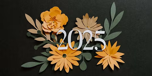 The Bloom Year-End Ritual ~End of year reflection & release workshop