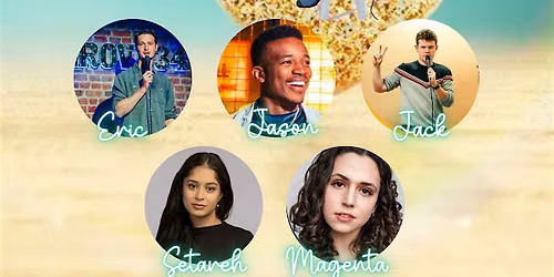Laugh Island | Singles Comedy Show