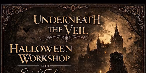 Underneath The Veil - Halloween