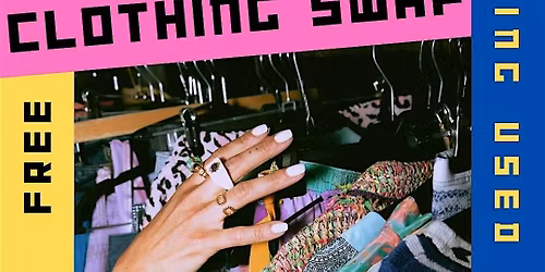 Queer Clothing Swap