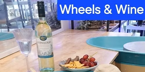 Wheels & Wine Tasman Clayworks