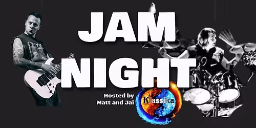Time to Jam ! with Jai & Matt from KLASSIKA