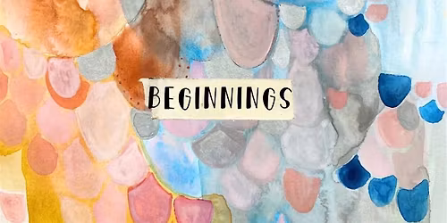 New Beginnings Artistic Journalism: Creating Your New 2026