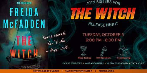 Release Night: The Witch