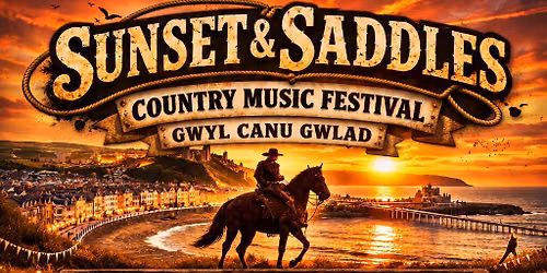 Aberystwyth Country Music Festival Gwyl Canu Gwlad Aberystwyth