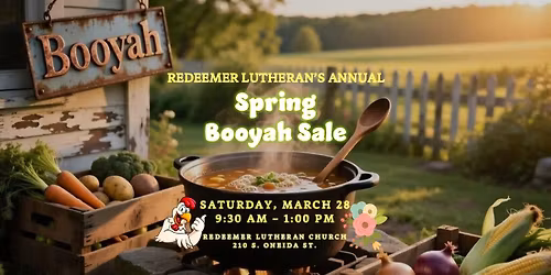 Spring Booyah Sale