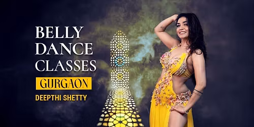 Belly dance Demo session