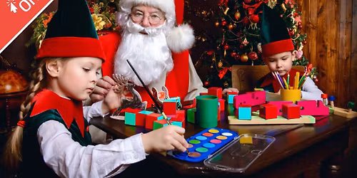 An Evening with Father Christmas and Friends