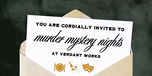 Murder Mystery Dinner: The Godmother