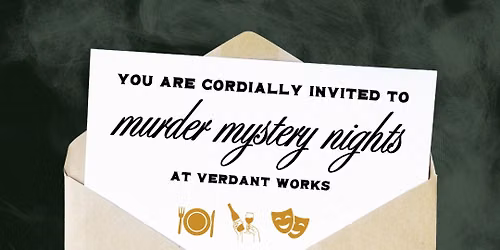 Murder Mystery Dinner: The Godmother