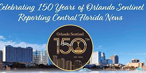 Orlando Sentinel's 150th Anniversary - The SPACE Race