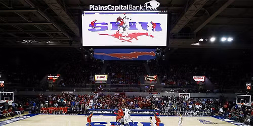 Cal State Fullerton Titans at SMU Mustangs Mens Basketball