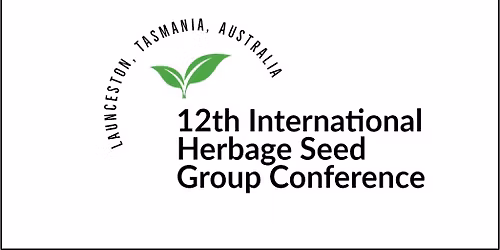 12th IHSG Conference