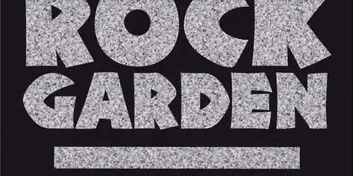 Rock Garden at the Brickmakers