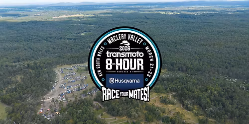 2026 Transmoto 8-Hour @ Macleay Valley, NSW