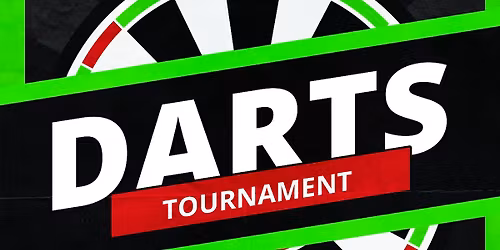 Darts Tournament at Krafty Sloth