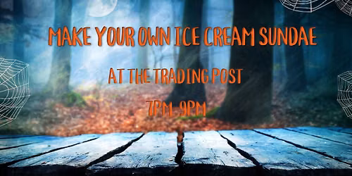 \ud83d\udc7bMake Your Own Spooky Ice Cream Sundae! \ud83d\udc7b
