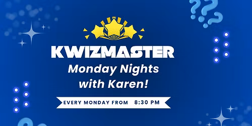 Kwizmaster Quiz!