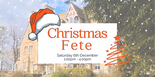 Milton Ernest Hall Christmas Fete