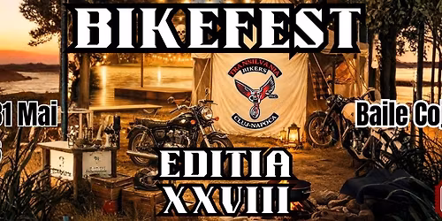 Transilvania Bikers XXVIII. BIKEFEST (B\u0103ile Cojocna)