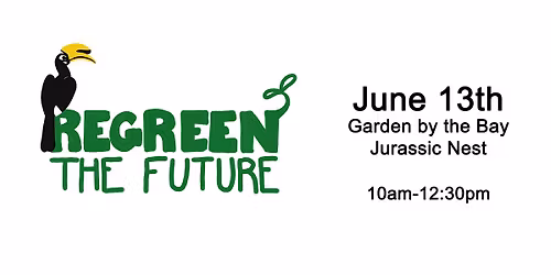Regreen the Future