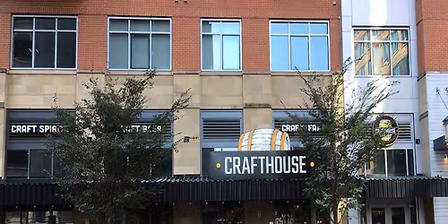 AJU at the Crafthouse in Reston