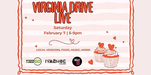 Virginia Drive Live