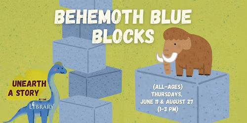 Behemoth Blue Blocks