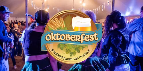 Oktoberfest at Soulard Market