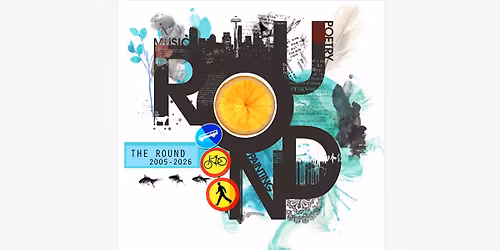 The Round (250) @ St Mark's: Mary Lambert, Molly Sides, Mikey Gervais & Kaylee Cole, painters, poets