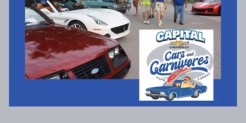 4th Annual Cars and Carnivores Street Festival 