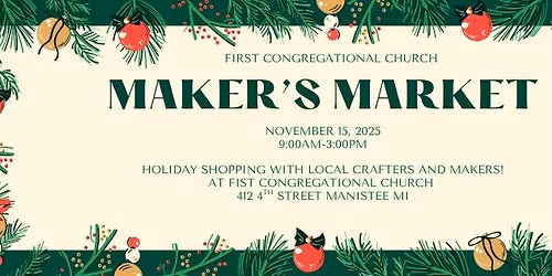 Maker's Market