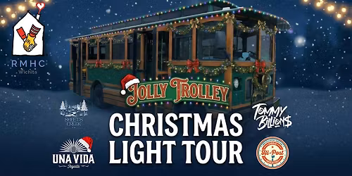 The Jolly Trolley