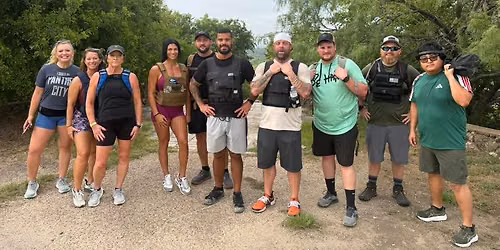 ISF August Ruck!