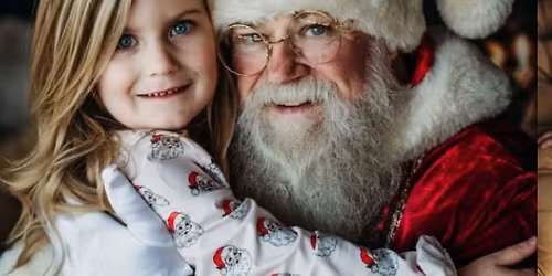 Santa is coming to Saucier  1:30-3:30