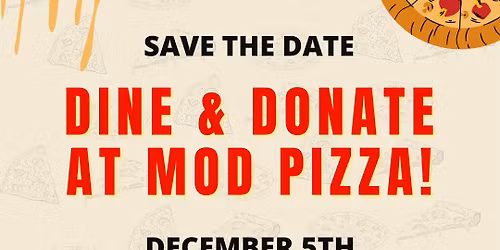 MOD Pizza for Dinner!!!