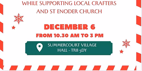 Christmas Craft Market