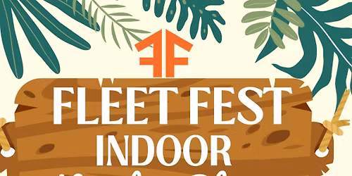 Fleet Fest Indoor Vendor Show