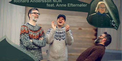 Richard Andersson NOR feat. Anne Eftern\u00f8ler & Ocean Fanfare