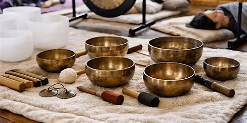 Celestial Sound Bath in Lafayette, CA with Natalie Lobue and Katie Mink