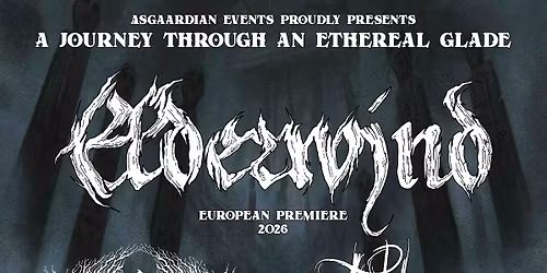 Elderwind + Can Bardd + Eldamar | Hellraiser Leipzig