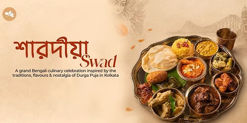 Sarodiar Swad @ Durga Puja Buffet Lunch