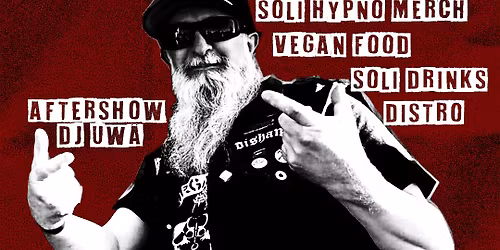 LFA, FOD & LCKR present: 20 Years Of HYPNO EAST BRIGADE - Anniversary Show @Gerber 3, 99423 Weimar