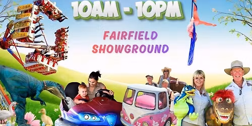 Fairfield Easter Fair 2026