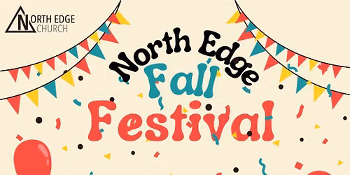 North Edge Church Free Fall Festival