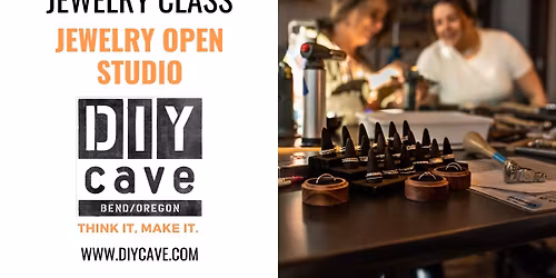 Jewelry Open Studio 