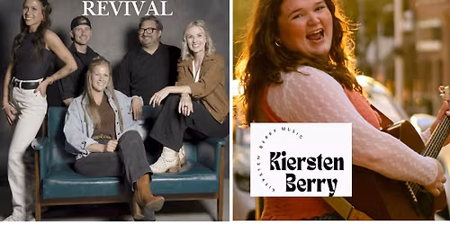 Unbroken Revival & Kiersten Berry