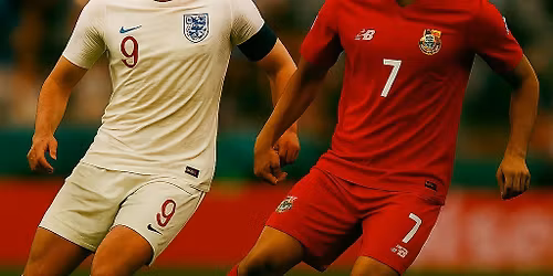 England vs Panama FIFA World Cup
